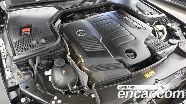 Mercedes-Benz AMG GT 4 43 4MATIC+, миниатюра 15