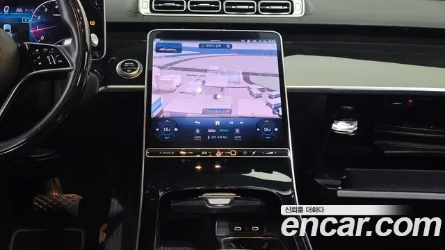 Mercedes-Benz S-Class S580L 4MATIC, миниатюра 6