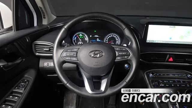 Hyundai Santa FE HEV 1.6 2WD, миниатюра 21