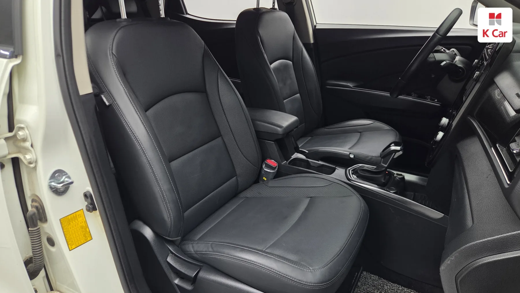KGM Tivoli 1.6 дизель 2WD V3, миниатюра 4