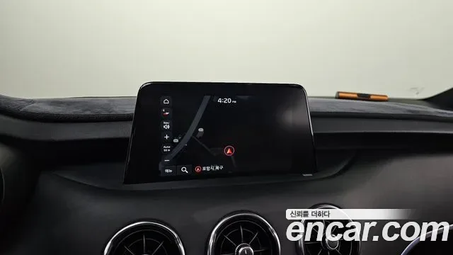 Kia Stinger 2.0 Turbo 2WD, миниатюра 14