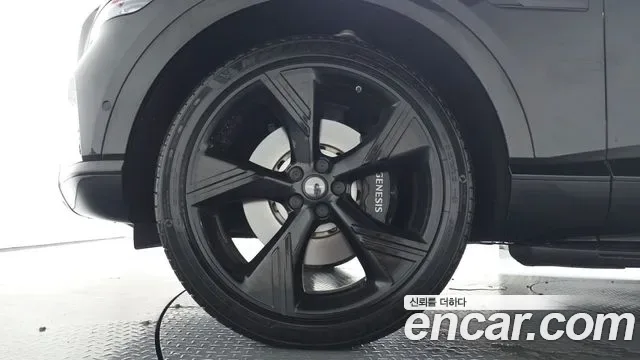 Genesis GV80 2.5T бензин AWD, миниатюра 10