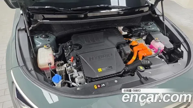 Kia Niro Signature, миниатюра 28