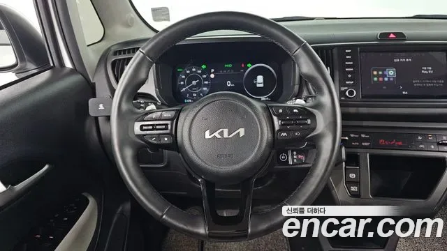 Kia Ray EV, миниатюра 30