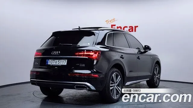 Audi Q5 45 TFSI Premium, миниатюра 14
