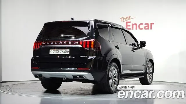 Kia Mohave дизель 3.0 4WD 5 мест, миниатюра 10