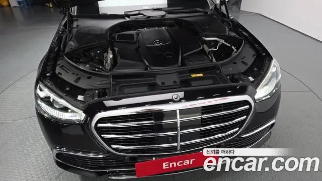 Mercedes-Benz S-Class S350 d, миниатюра 6