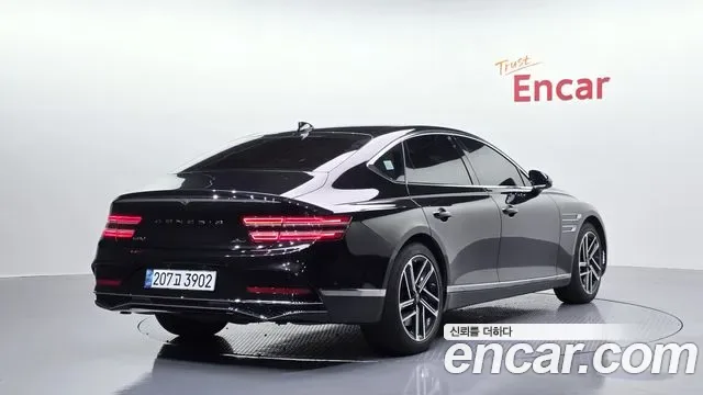 Genesis G80 бензин 2.5 Turbo AWD ( ), миниатюра 20