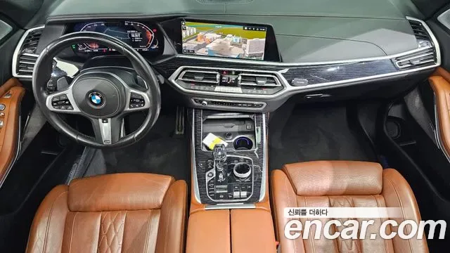 BMW X7 xDrive 40d M 6 мест, миниатюра 14