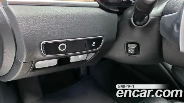 Kia K9 II 3.8 GDI AWD, миниатюра 14