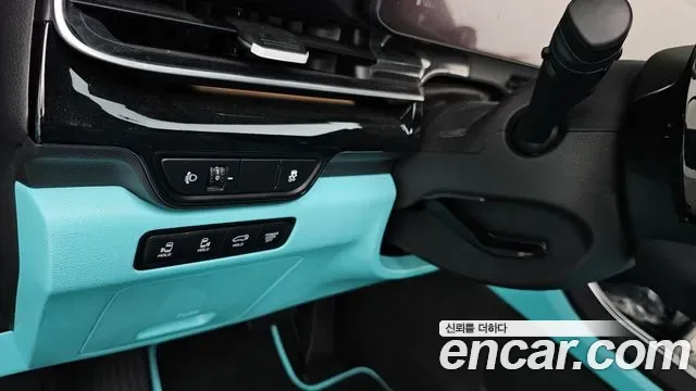 Kia Carnival бензин 9 мест ( ), миниатюра 25