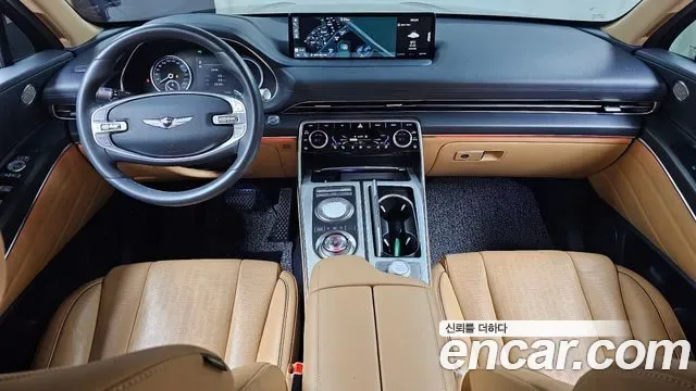 Genesis GV80 3.0 дизель AWD, миниатюра 19