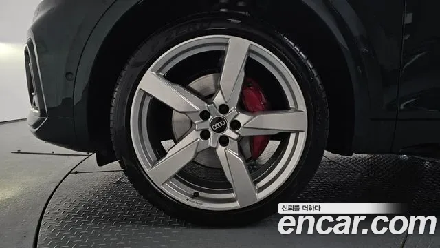 Audi SQ5 3.0 TFSI, миниатюра 3