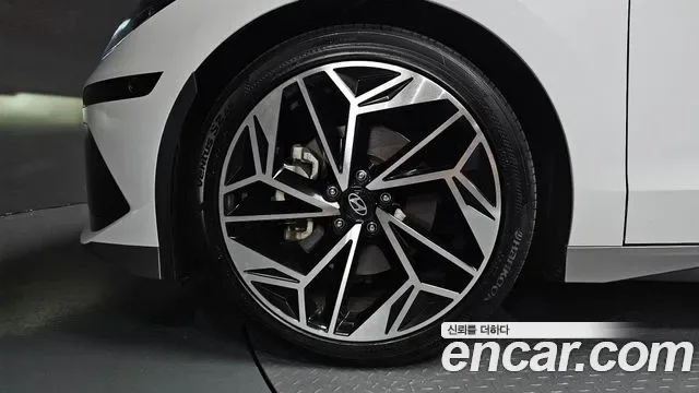 Hyundai Ioniq 6 Prestige, миниатюра 11