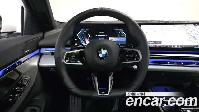 BMW 5 (G60) 523d M, миниатюра 14