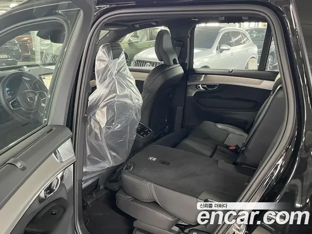 Volvo XC90 B6, миниатюра 9
