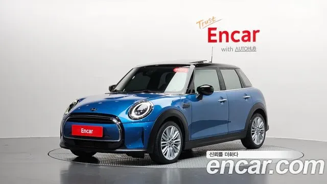 MINI Cooper 5 III