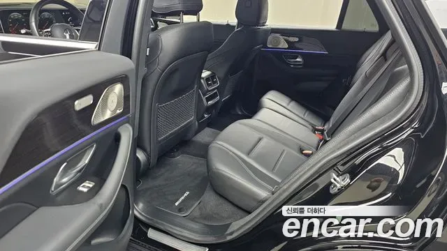 Mercedes-Benz GLE GLE400d 4MATIC, миниатюра 19