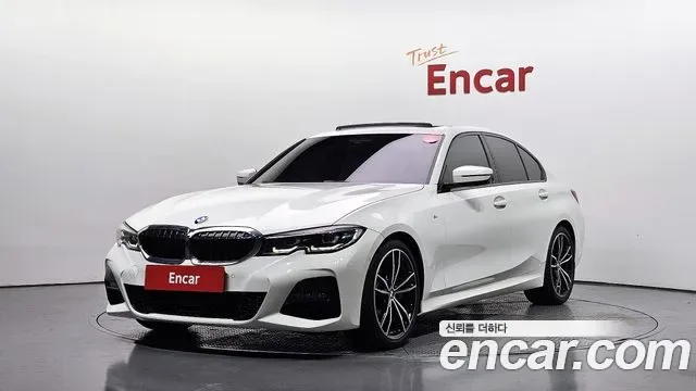 BMW 3 (G20) 320d M