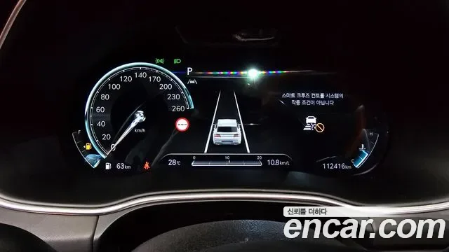 Genesis GV80 2.5T бензин AWD ( ), миниатюра 27