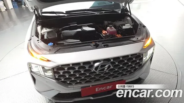 Hyundai Santa FE HEV 1.6 2WD Prestige, миниатюра 6