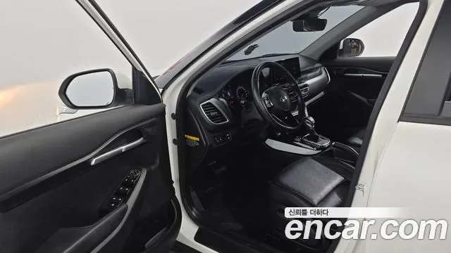 Kia Seltos бензин 1.6 Turbo 2WD Prestige, миниатюра 13