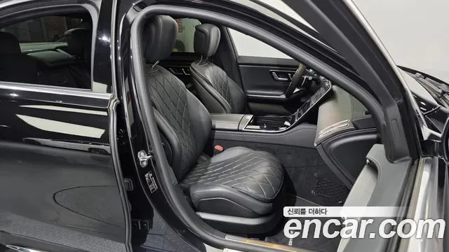 Mercedes-Benz S-Class S400 d 4MATIC, миниатюра 15