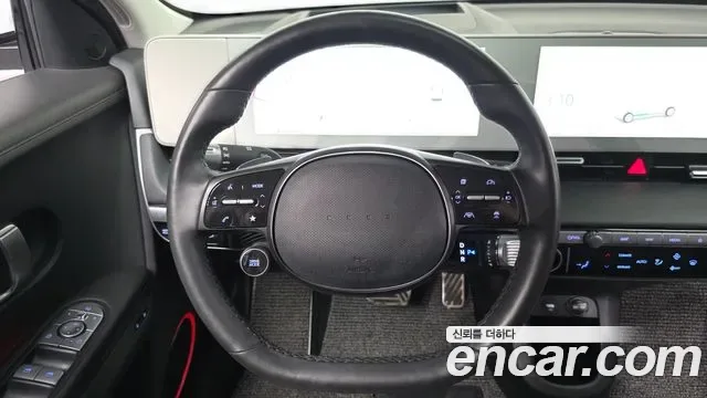 Hyundai Ioniq 5 AWD Prestige, миниатюра 12