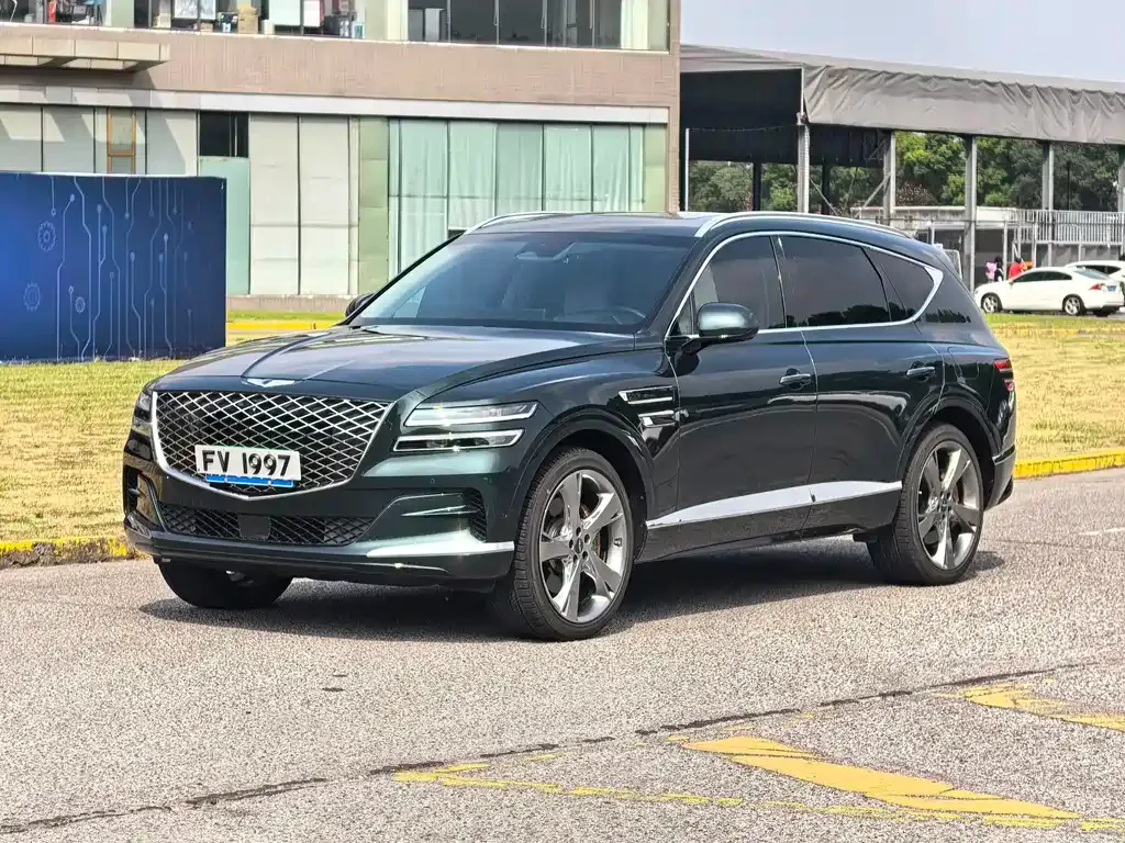 Genesis GV80