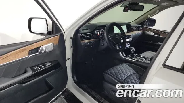 Kia Mohave дизель 3.0 4WD 7 мест, миниатюра 2