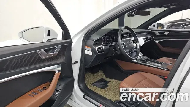 Audi A6 40 TDI Premium, миниатюра 17
