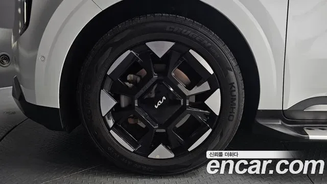 Kia Carnival HEV 9 мест, миниатюра 16