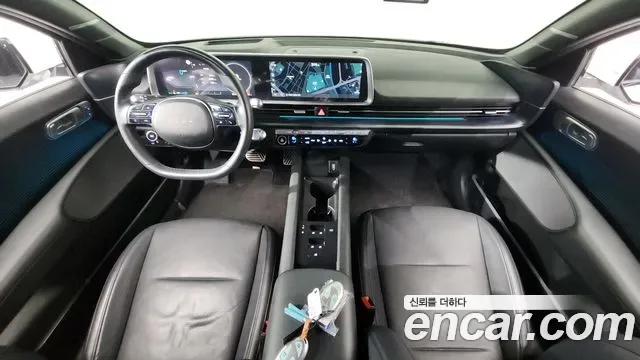 Hyundai Ioniq 6 AWD Prestige, миниатюра 2