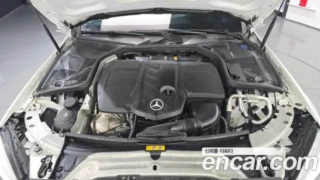 Mercedes-Benz C-Class C220 d 4MATIC, миниатюра 3
