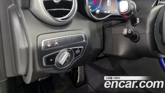 Mercedes-Benz C-Class C200 AMG Line, миниатюра 18