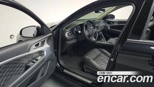 Genesis G70 бензин 2.5T 4WD ( ), миниатюра 21