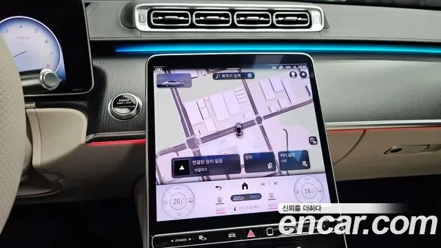 Mercedes-Benz S-Class S450 4MATIC, миниатюра 19