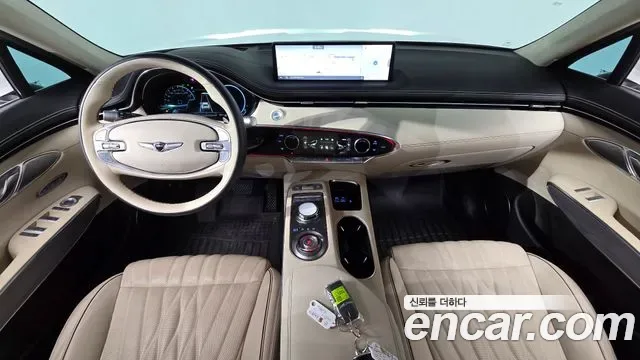 Genesis GV70 2.5T бензин AWD ( ), миниатюра 17