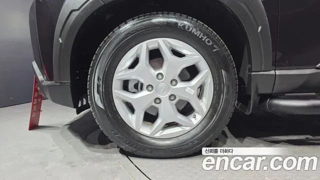 KGM Rexton дизель 2.2 4WD Prestige, миниатюра 19