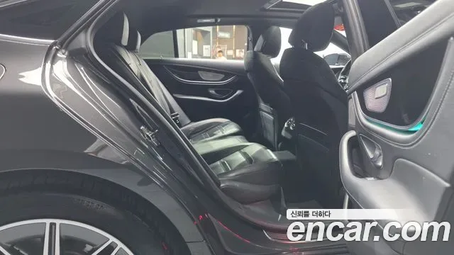 Mercedes-Benz AMG GT 4 43 4MATIC+, миниатюра 10