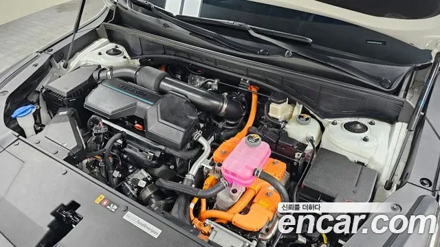 Kia Sorento HEV 1.6 2WD Signature, миниатюра 5