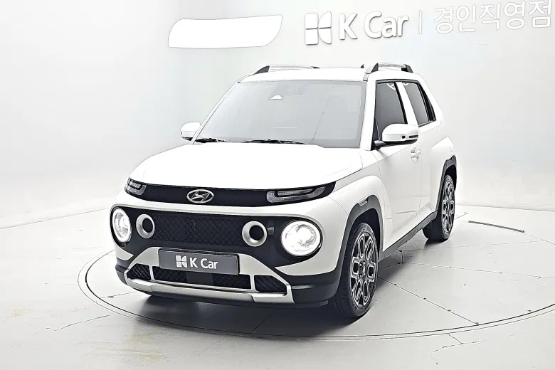 Hyundai Casper бензин 1.0 Turbo Inspiration