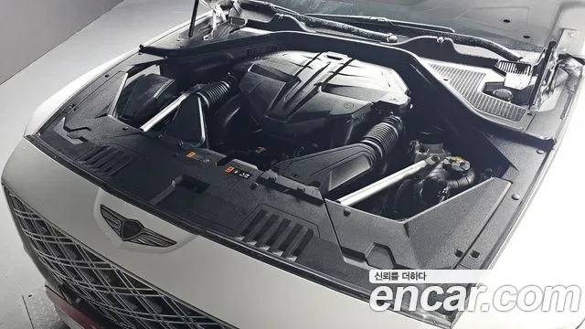 Genesis GV80 3.5T бензин AWD ( ), миниатюра 28