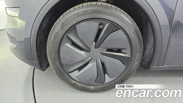 Tesla Y AWD, миниатюра 9