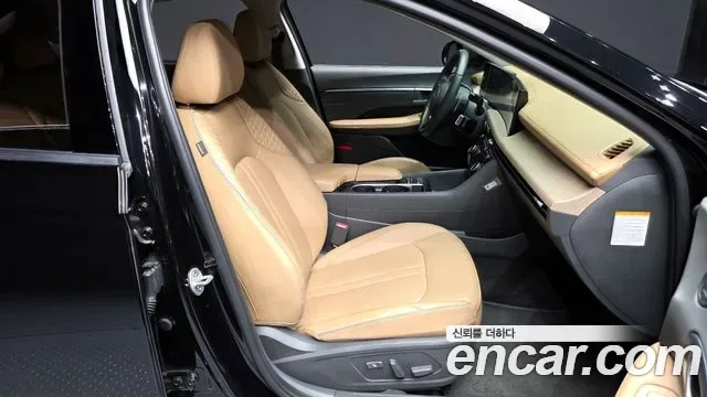 Hyundai Sonata Inspiration, миниатюра 15