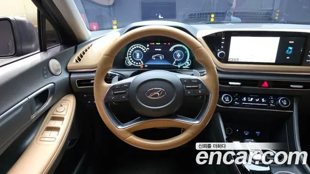 Hyundai Sonata Inspiration, миниатюра 9