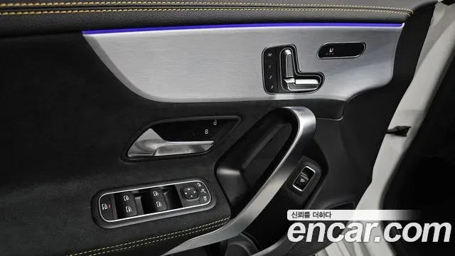 Mercedes-Benz CLA AMG CLA 45 S 4MATIC+, миниатюра 6