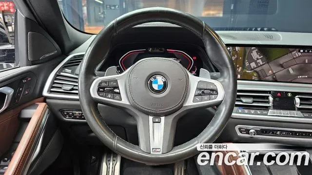 BMW X6 xDrive30d M, миниатюра 4