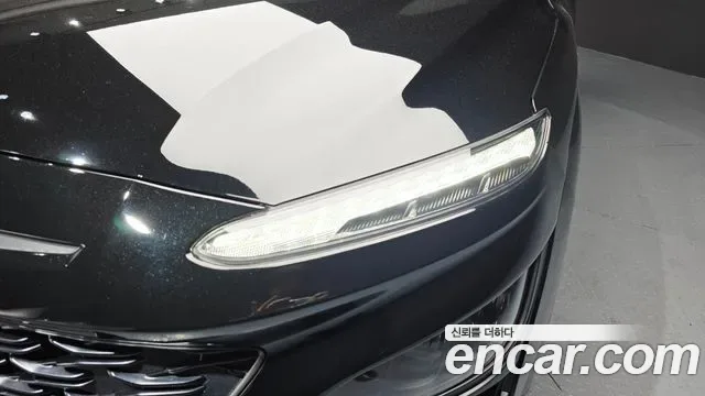 Hyundai Kona бензин 1.6 Turbo 4WD N Line Inspiration, миниатюра 6