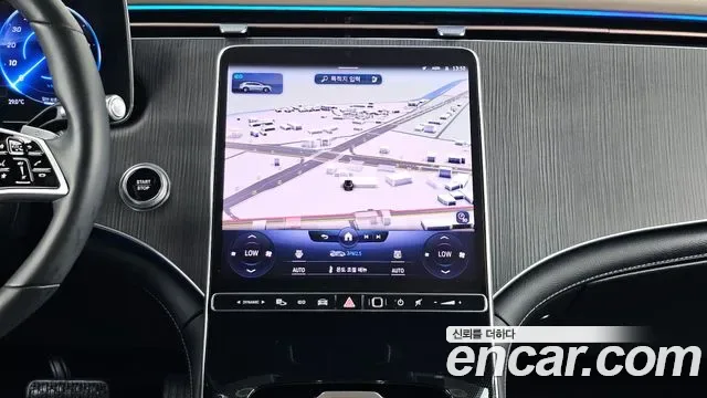 Mercedes-Benz EQS EQS450 4MATIC, миниатюра 23